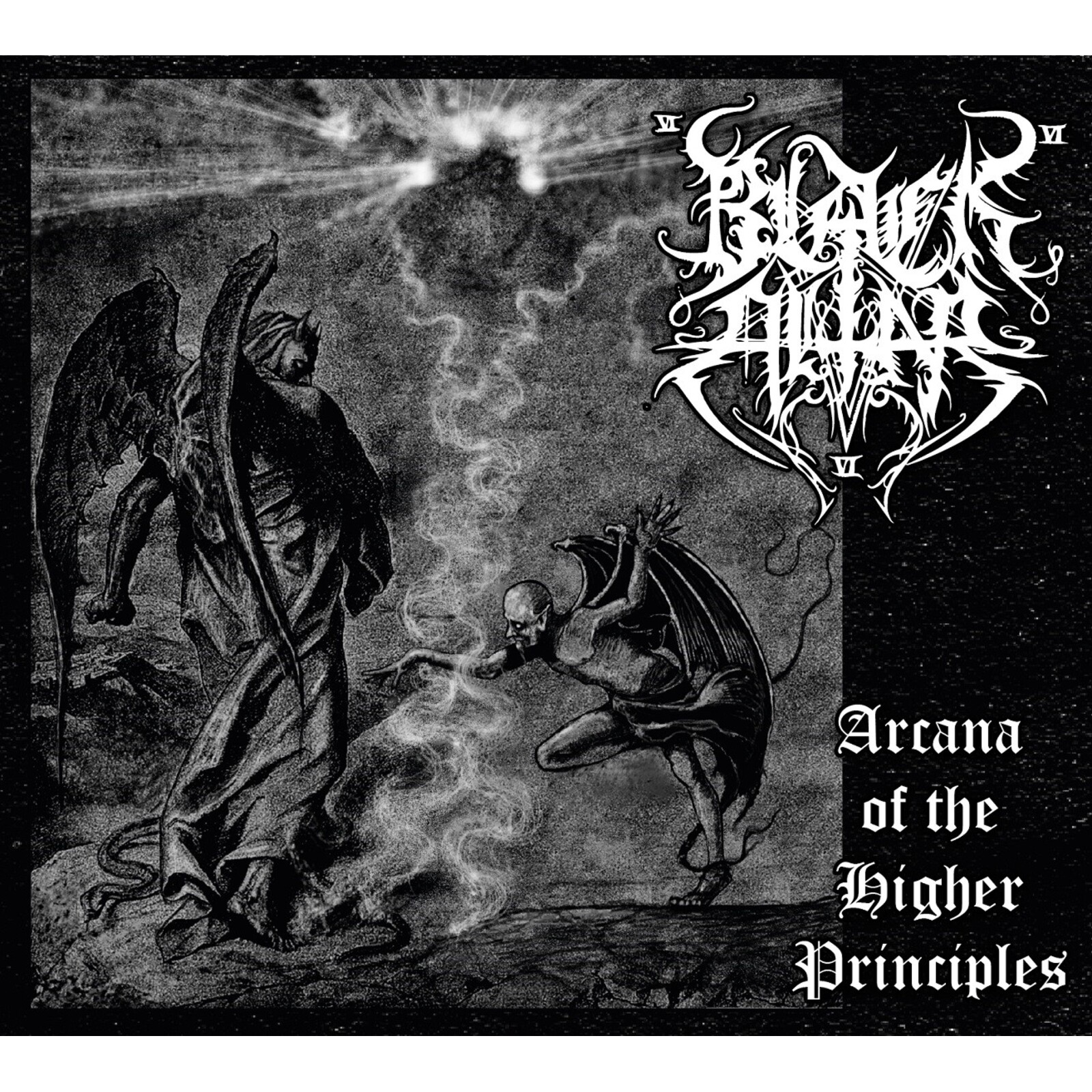 Picture of Black Altar - Arcana of the Higher Principles