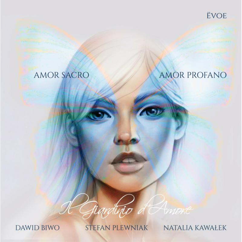 Picture of Il Giardino d'Amore - Vivaldi: Amor Sacro Amor Profano
