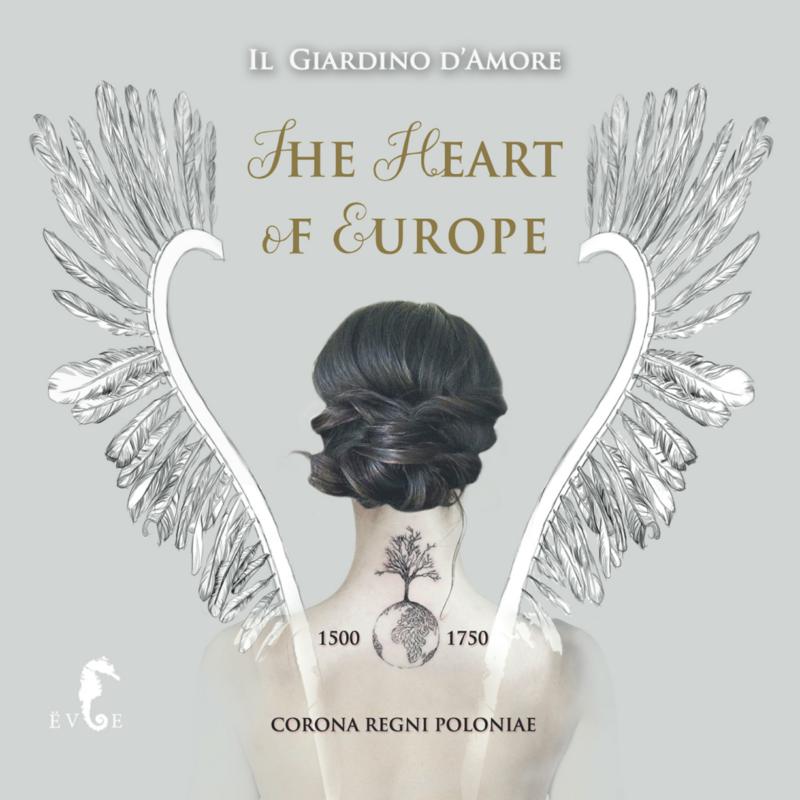 Picture of Il Giardino d'Amore - The Heart of Europe (1500-1750)