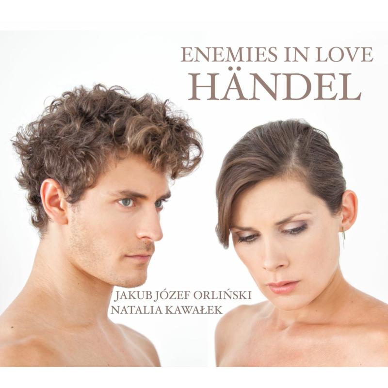 Picture of G. Haendel - Enemies In Love