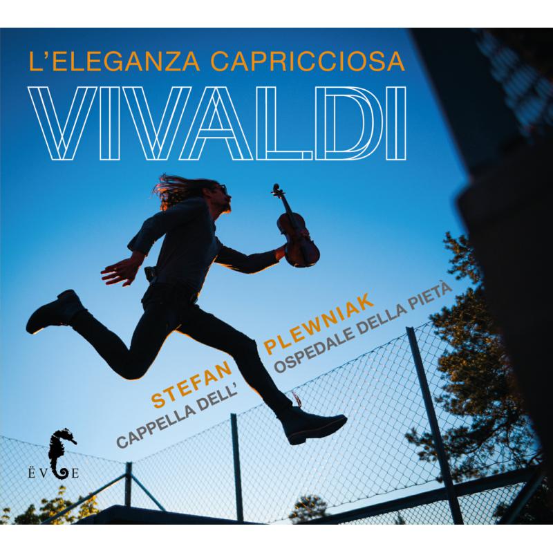 Picture of Cappella dell'Ospedale della Pieta - Vivaldi: L'Eleganza Capricciosa