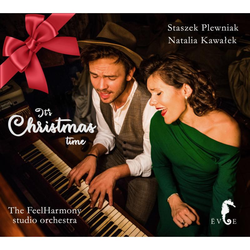 Picture of Staszek Plewniak & Natalia Kawalek - It's Christmas Time