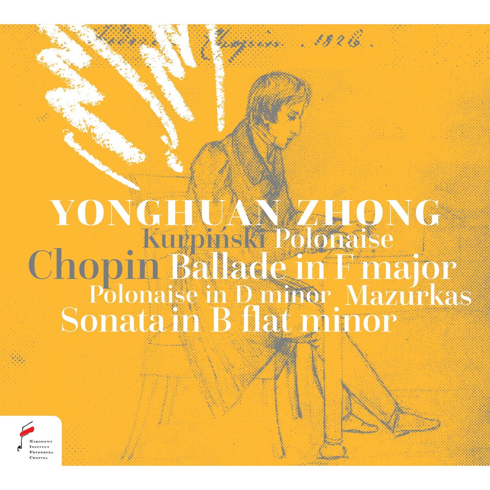 Picture of Yonghuan Zhong - Chopin Ballade in F major