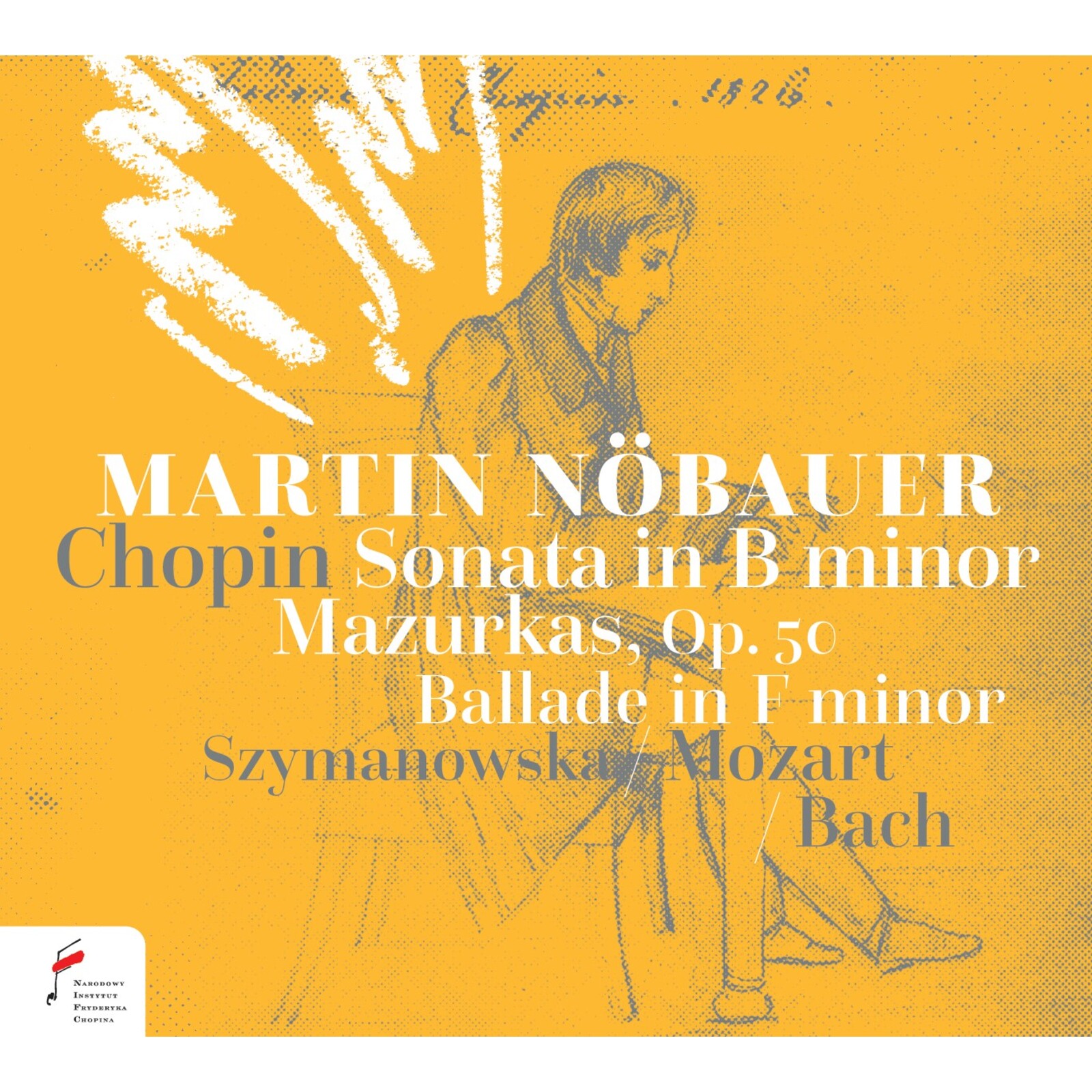Picture of Martin Nobauer - Chopin Sonata in B minor