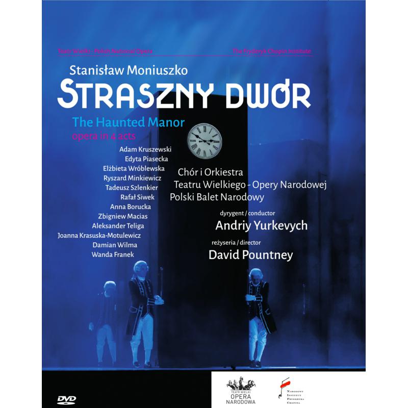 Picture of Various - Stanislaw: The Haunted Manor