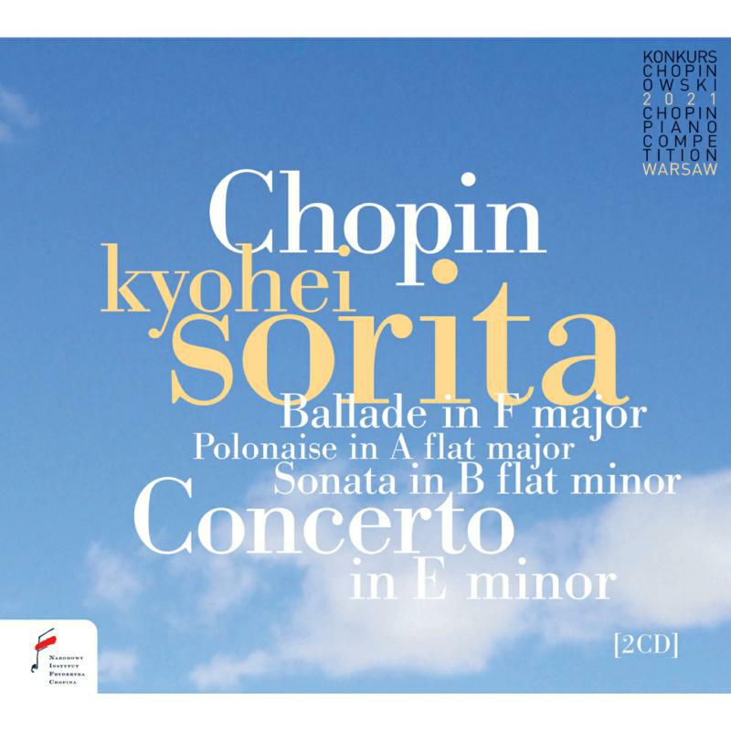 Picture of Kyohei Sorita; Warsaw Philharmonic Orchestra - Chopin: Piano Works