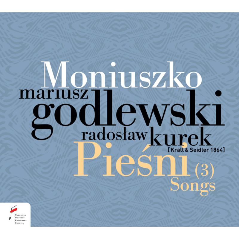Picture of Marius Godlewski; Radoslaw Kurek - Moniuszko: Songs