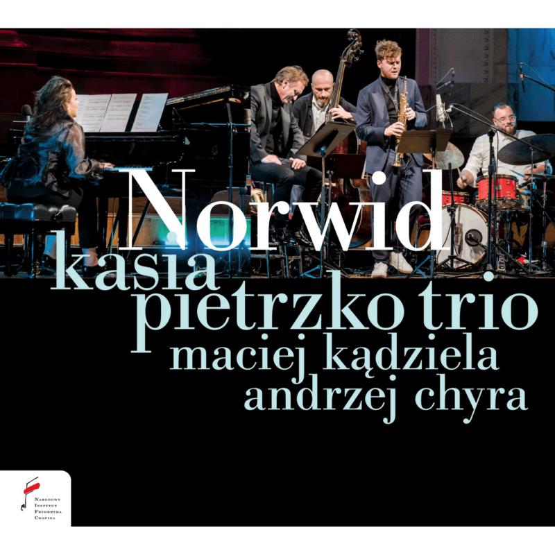 Picture of Kasia Pietrzko; Andrzej Swies; Piotr Budniak; Maciej Kadziela; Andrzej Chyra - Norwid