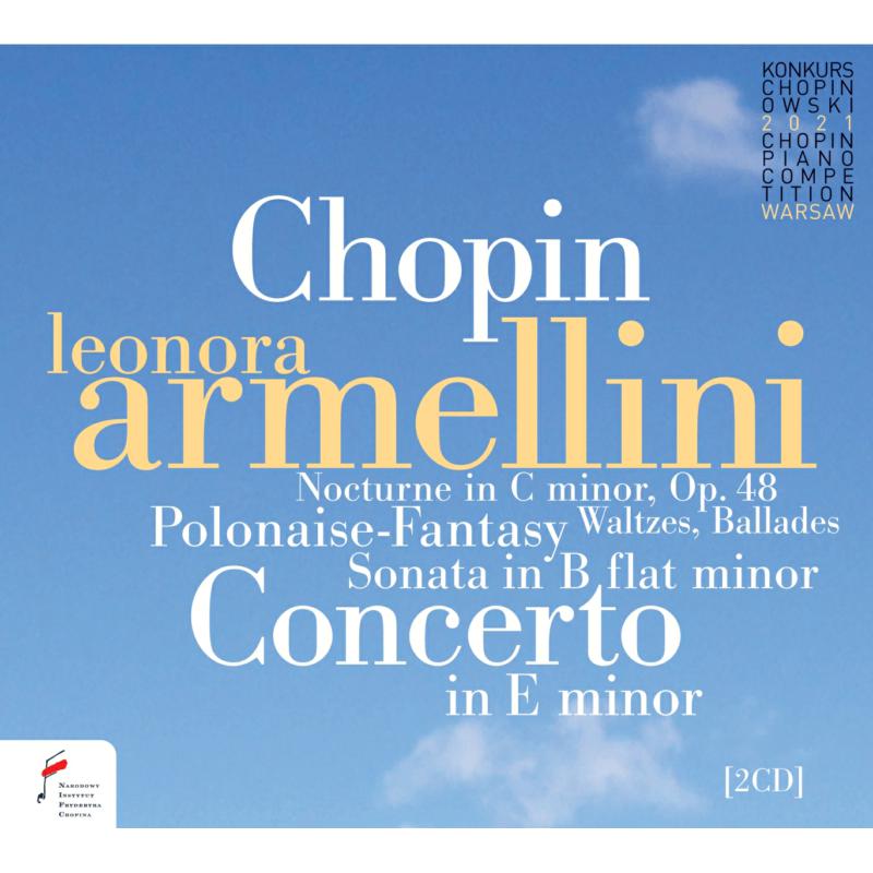 Picture of Leonora Armellini - Chopin: Piano Works