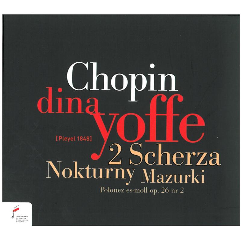 Picture of Yoffe - Polonaises, Nocturnes and Mazurkas