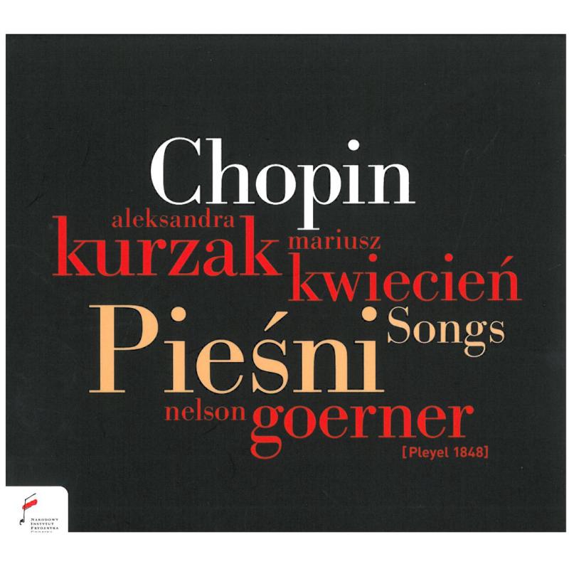 Picture of Kurzak/Kwiecien/Goerner - Piesni Songs
