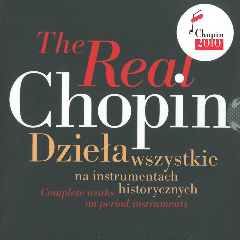 Picture of Various - National Institute Frederyk Chopin Boxed Set