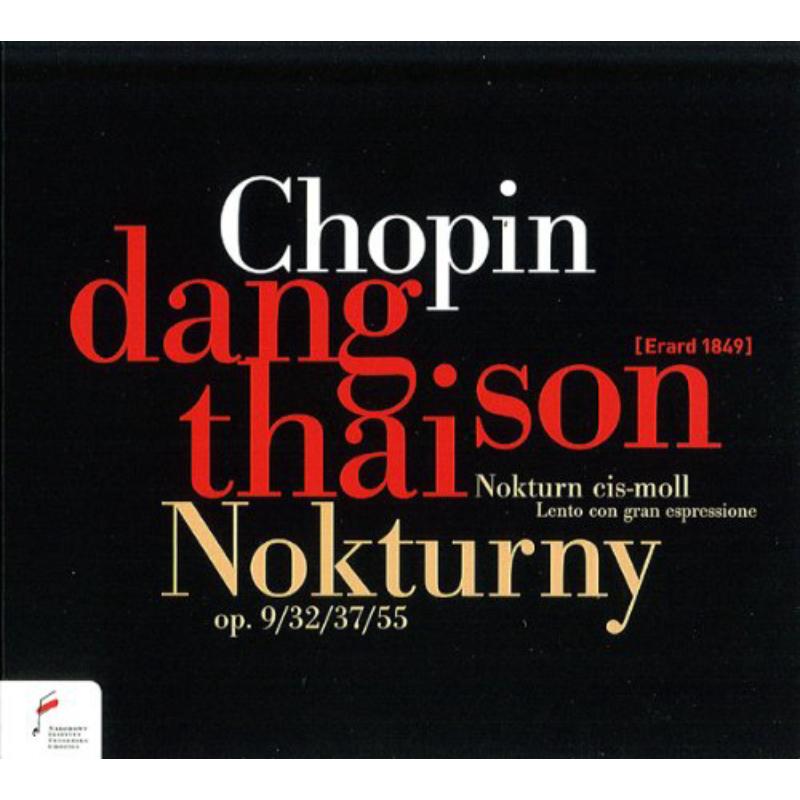 Picture of Thai Son - Nocturns