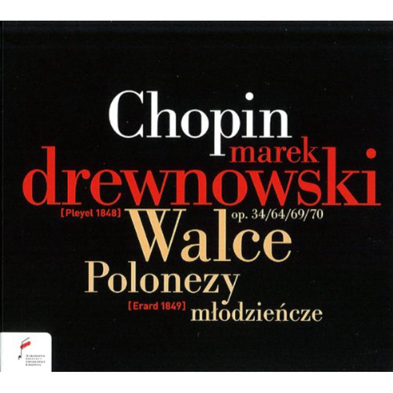 Picture of Drewnowski - Walce,Polonezy