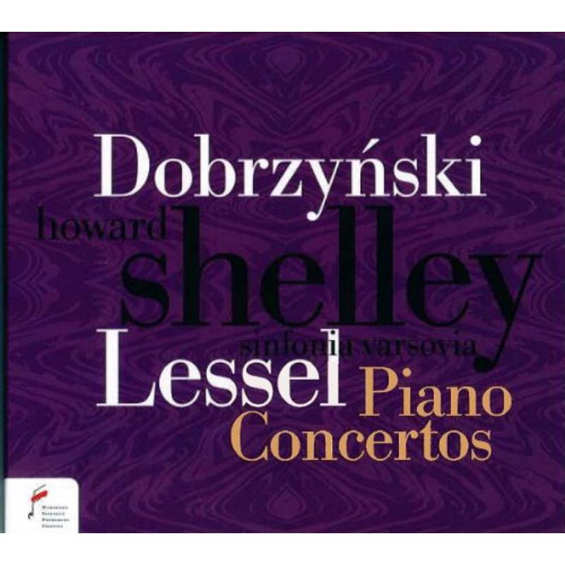 Picture of Howard Shelley/Sinfonia Varsovia - Piano Concertos