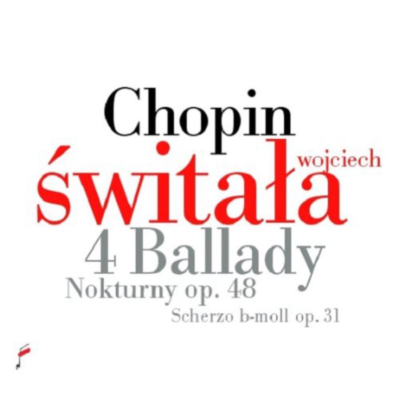 Picture of Switala,W. - Ballads, Nocturns & Scherzo (Steinway)