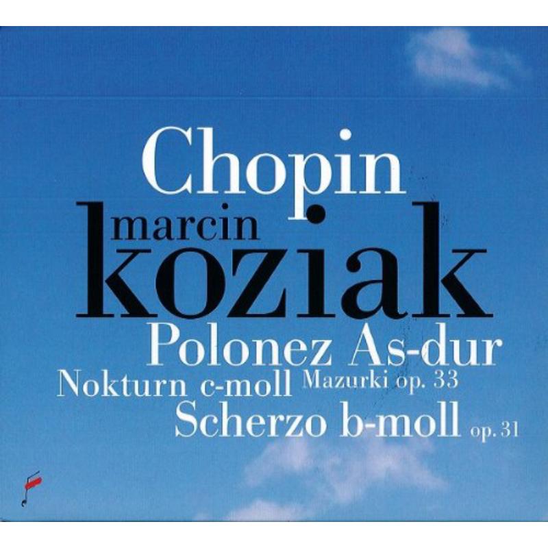 Picture of Macin Koziak - Works for Piano