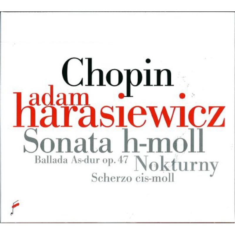 Picture of Harasiewicz,A. - Ballads, Nocturns & Scherzo (Steinway)