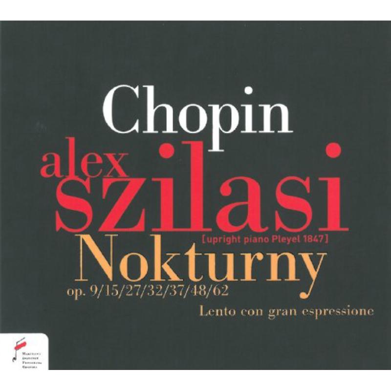 Picture of Alex Szilasi - Nocturns