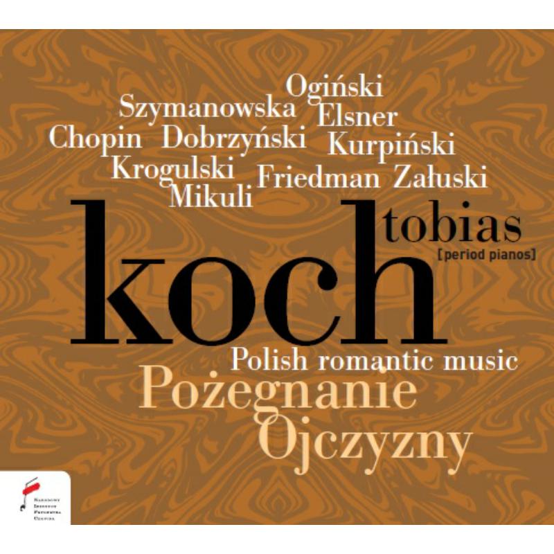Picture of Tobias Koch - Kurpinsky: Polish romantic music