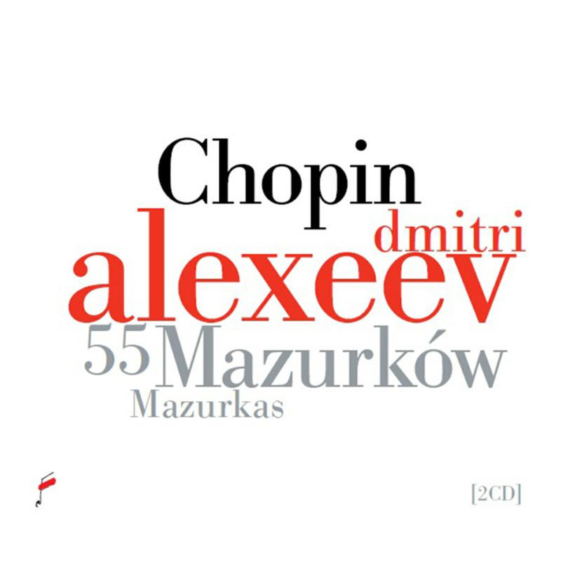 Picture of Dmitri Alexeev - Chopin: 55 Mazurkas