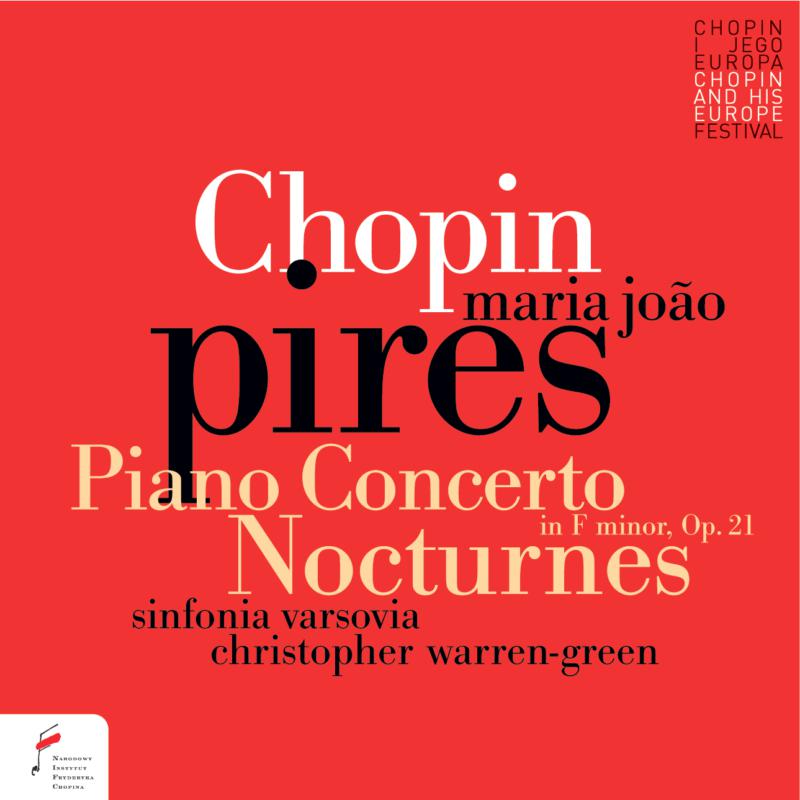 Picture of Maria Joao Pires - Chopin: Piano Concerto / Nocturnes