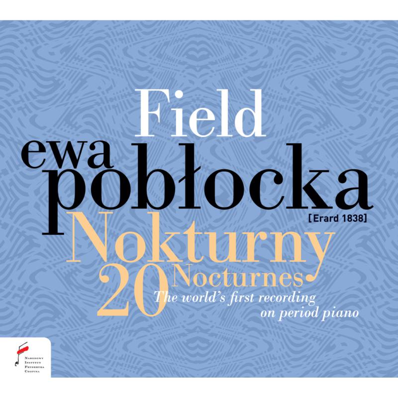 Picture of Ewa Poblocka - John Field: 20 Nocturnes