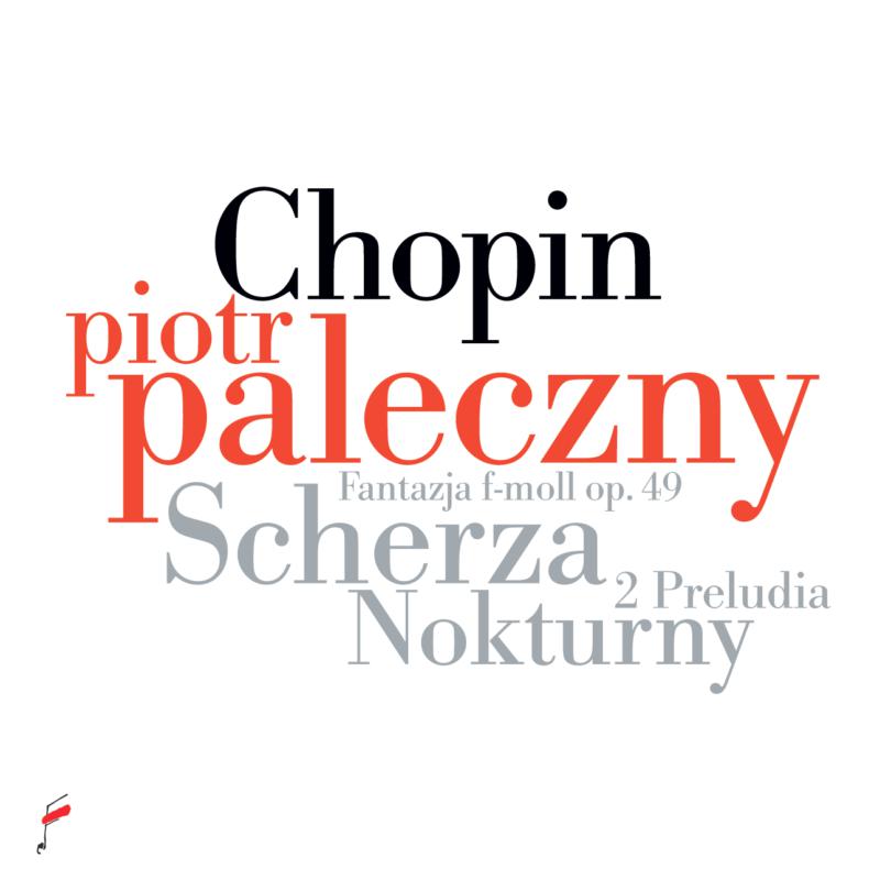 Picture of Piotr Paleczny - Chopin: Scherza / Nokturny