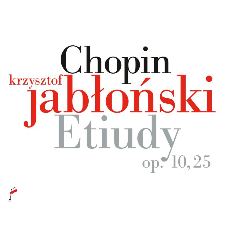Picture of Krzysztof Jablonski - Chopin: Etudes Op.10 & 25