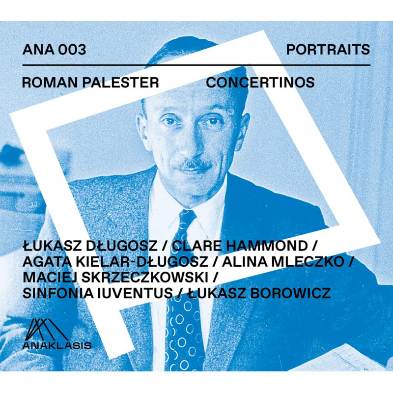 Picture of Mleczko; Hammond; Sinfonia Iuventus Polish Orchestra - Roman Palester: Concertinos