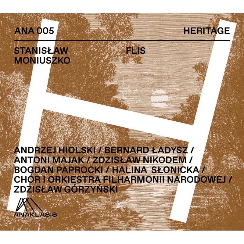 Picture of Soloists; Warsaw Philharmonic Choir And Orchestra - STANISLAW MONIUSZKO: The Raftsman - Opera In 1 Act