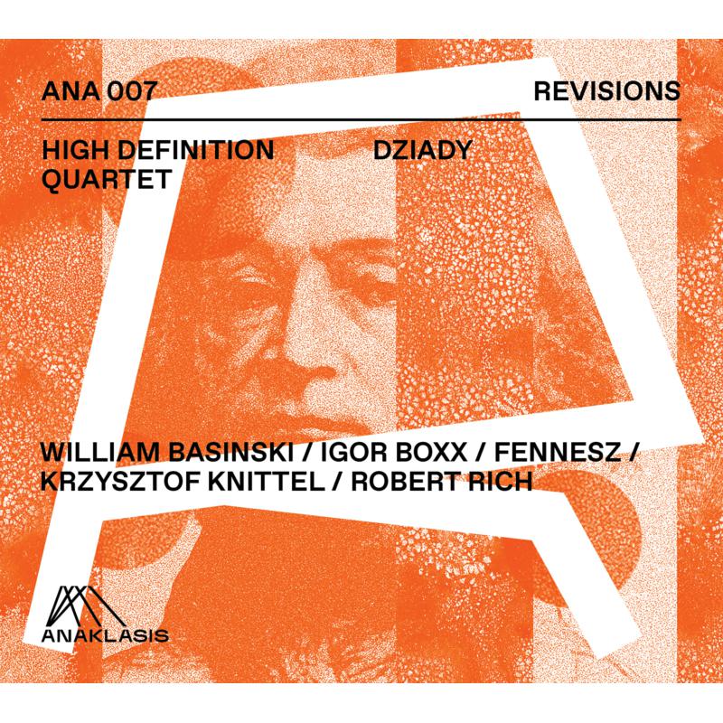 Picture of High Definition Quartet - Revisions - Forefathers' Eve