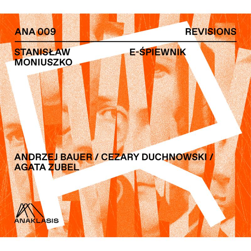Picture of Agata Zubel; Andrej Bauer - Stanislaw Monuiszko: Songs From 'Songbooks For Home Use'