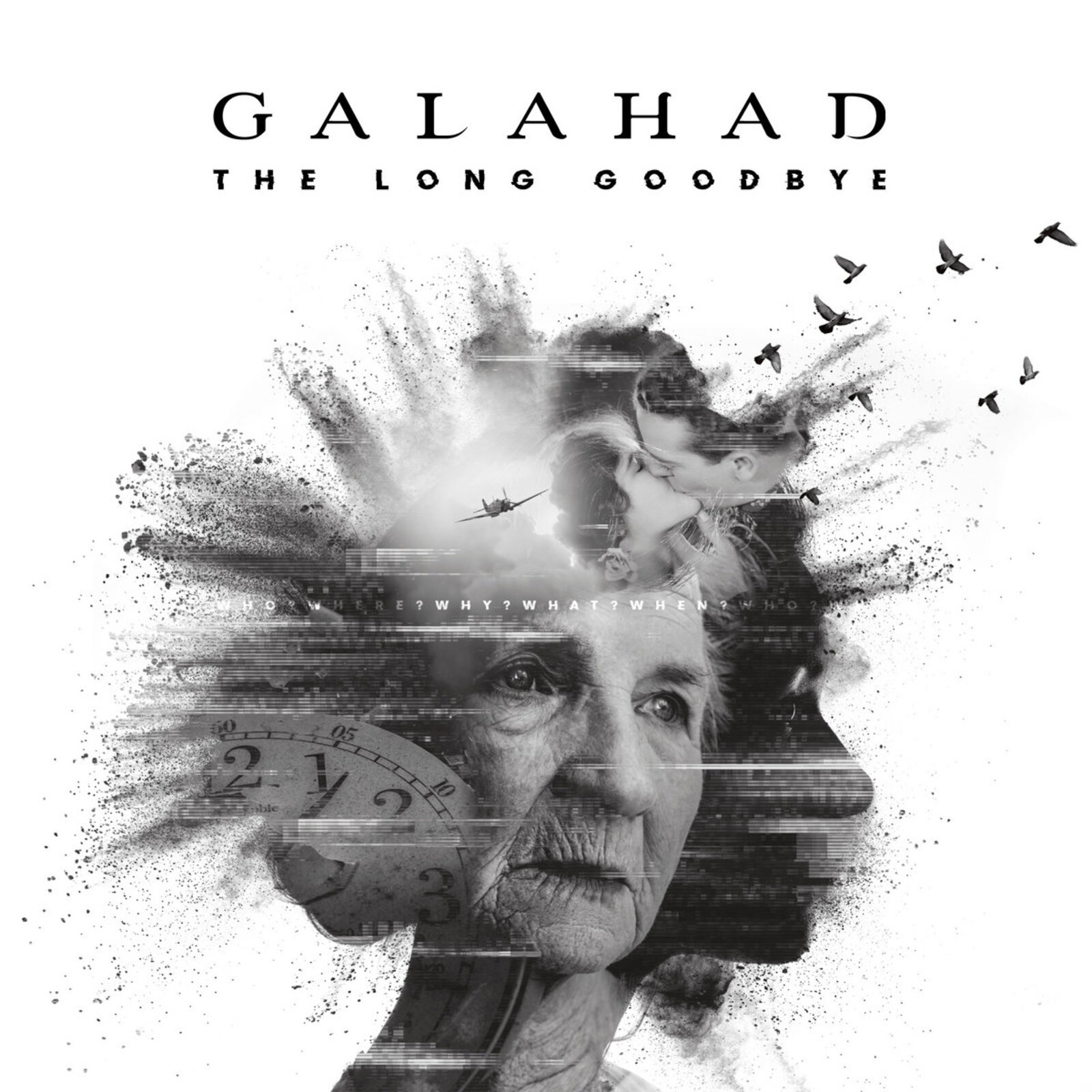 Picture of Galahad - The Long Goodbye