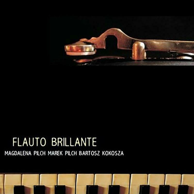 Picture of Pilch/Kokosza - Flauto Brillante