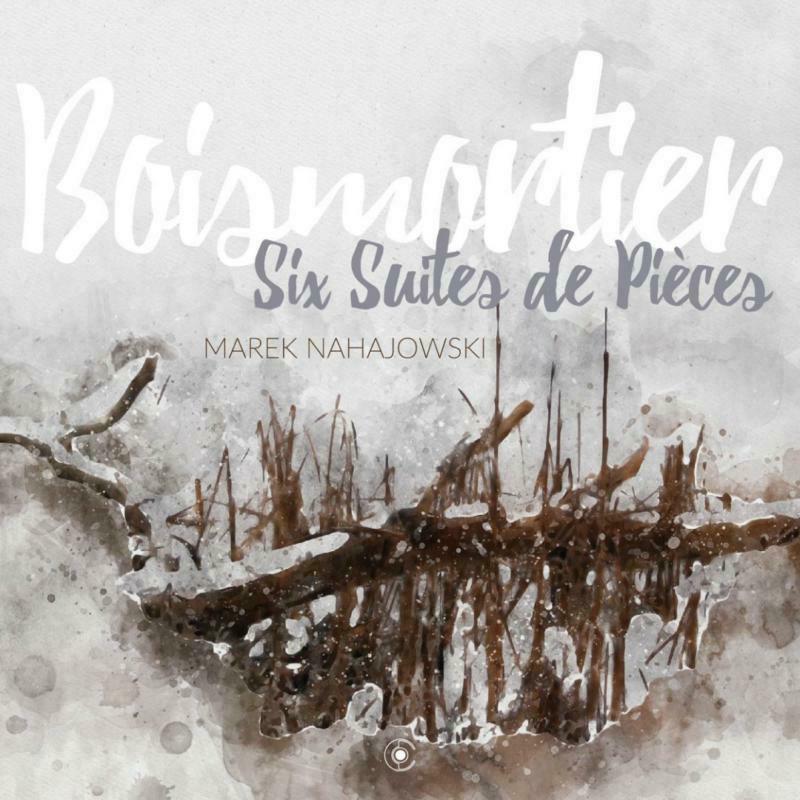 Picture of Marek - Boismartier: Six Suites de Pi?ces