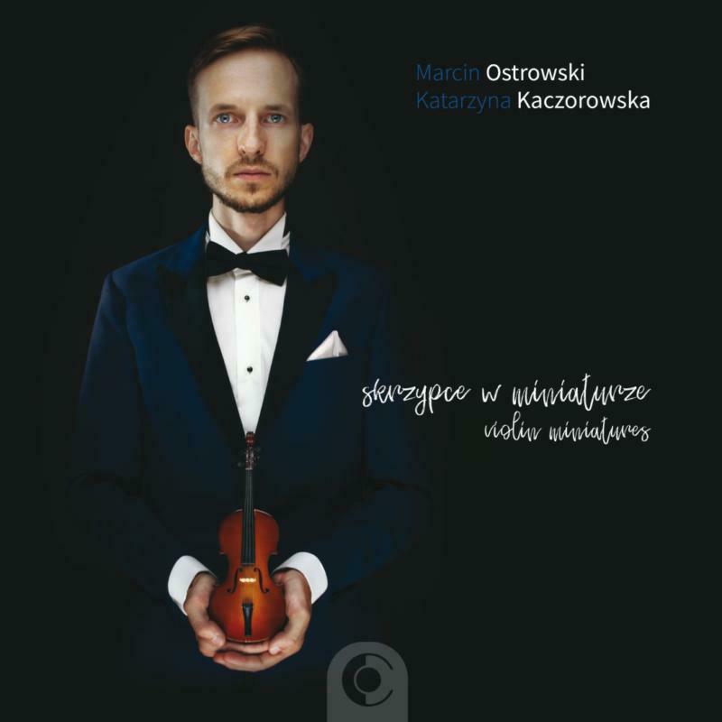 Picture of Ostrowski/Kaczorowska - Violin Miniatures