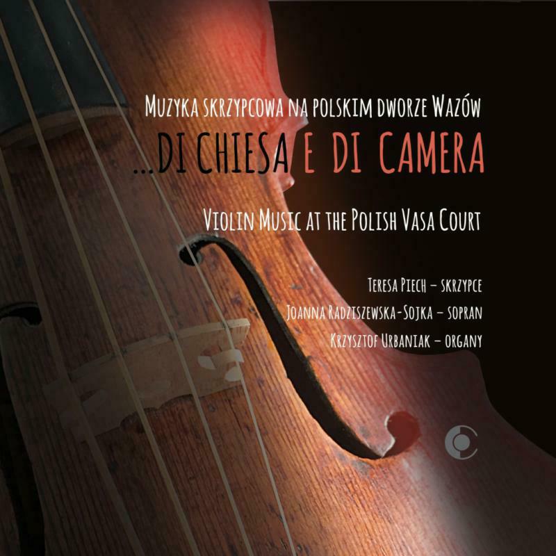 Picture of Various - � Di chiesa e di camera: Violin Music at the Polish Vasa Court
