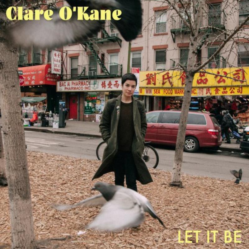 Picture of Clare Okane - Let It Be