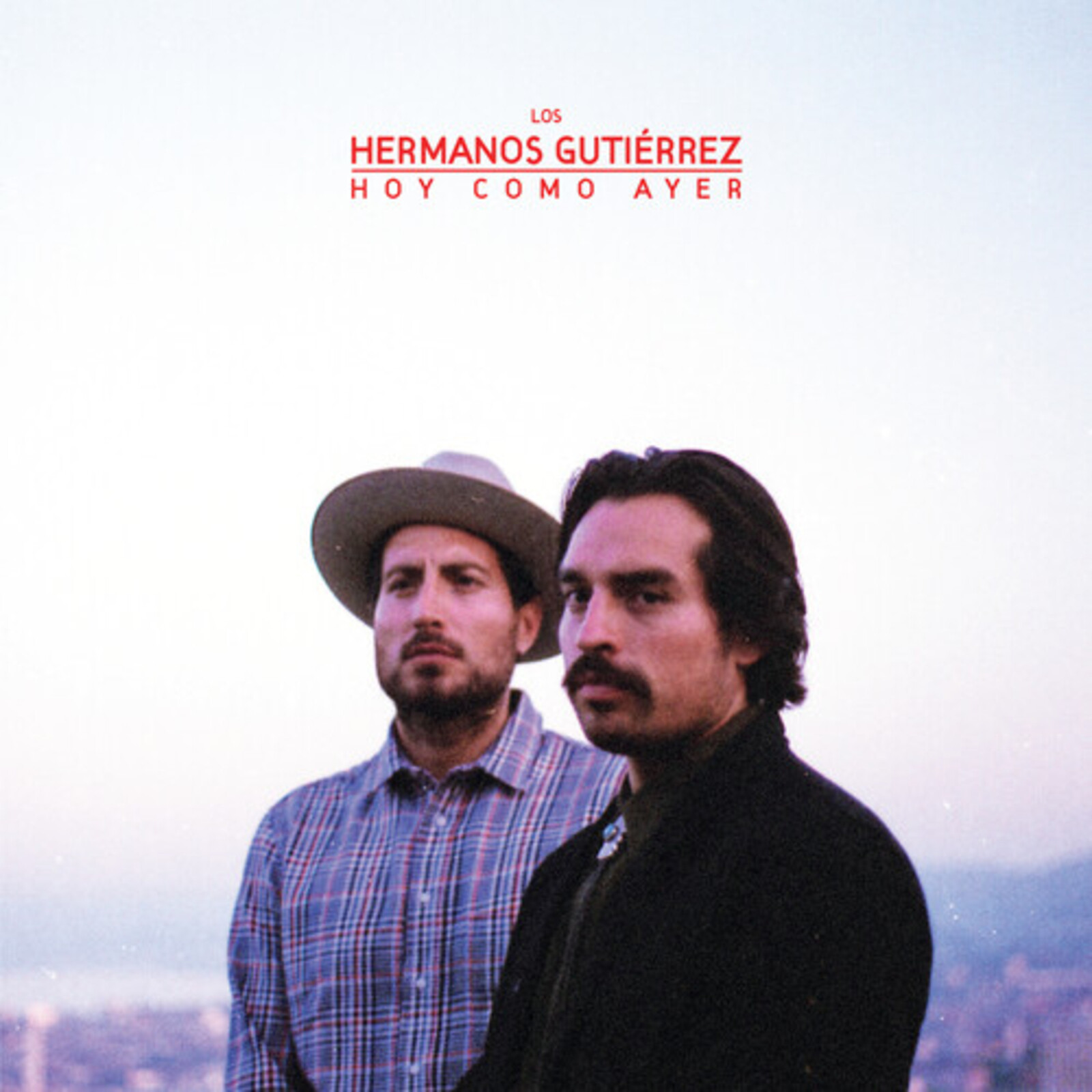 Picture of Hermanos Gutierrez - Hoy Como Ayer - Desert Dawn