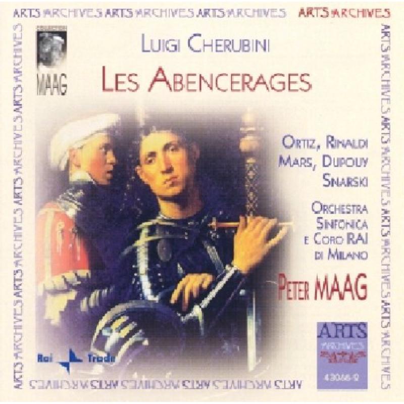 Picture of Peter Maag - Cherubini: Les Abencerages
