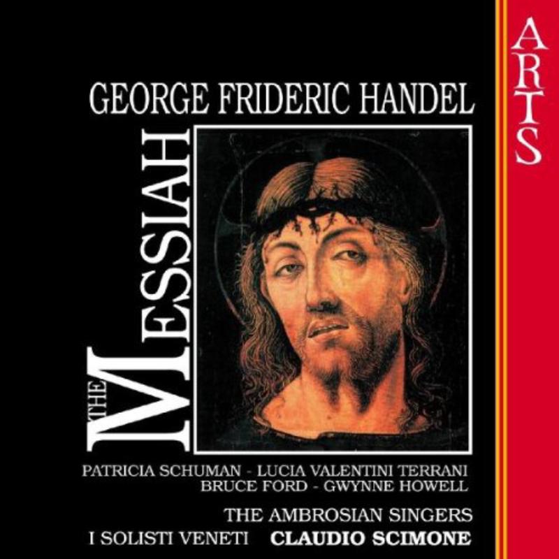 Picture of I Solisti Veneti & Claudio Scimone - Handel: The Messiah