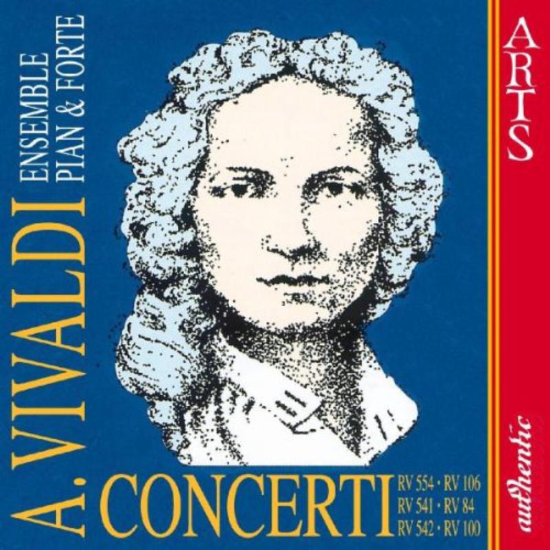 Picture of Ensemble Pian & Fort - Vivaldi: Concerti