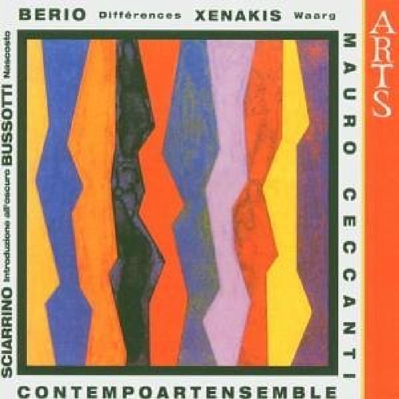 Picture of  - Berio: differences