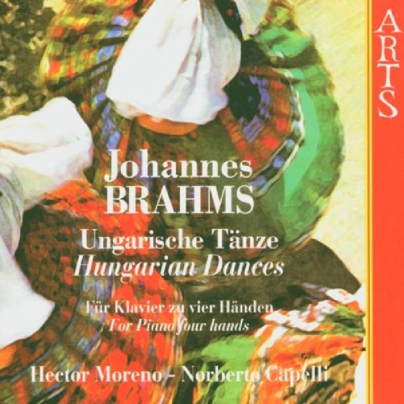 Picture of  - Brahms: Hungarian Dances; Academic Festival Overture