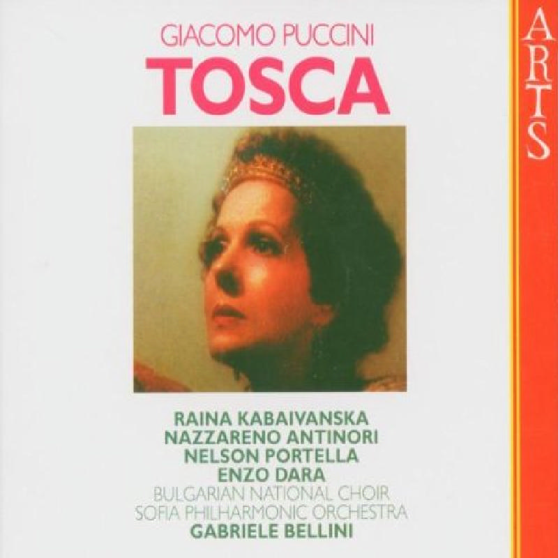 Picture of BELLINI,GABRIELE/SPO - Puccini: Tosca