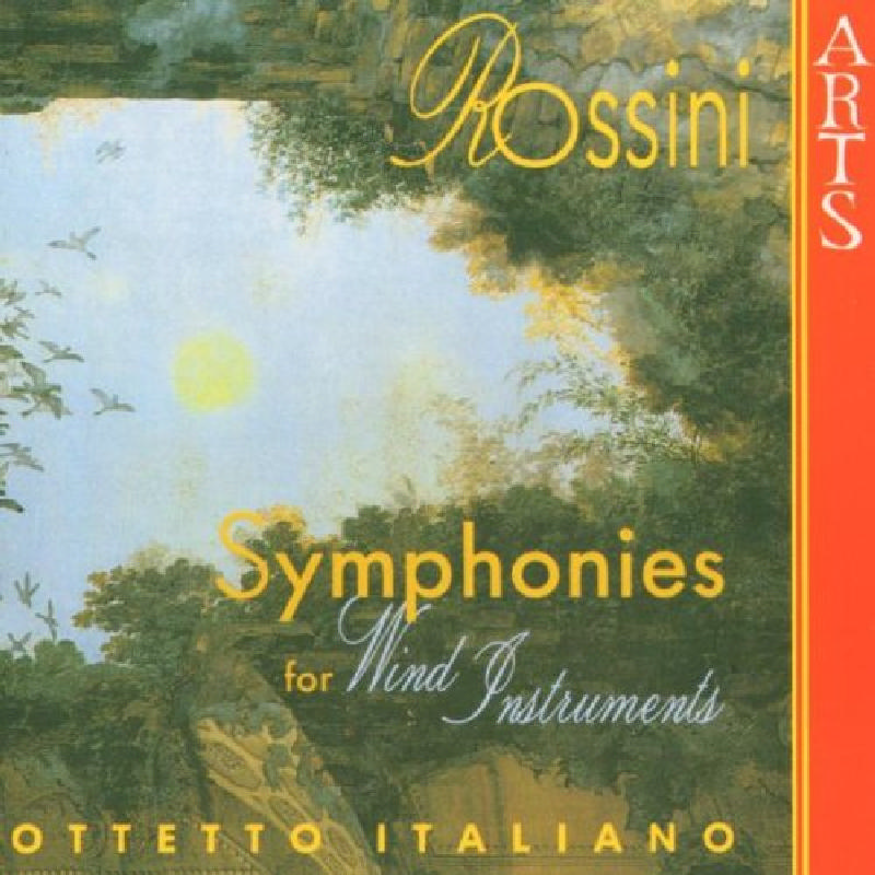 Picture of G. Rossini - Rossini: Symphony