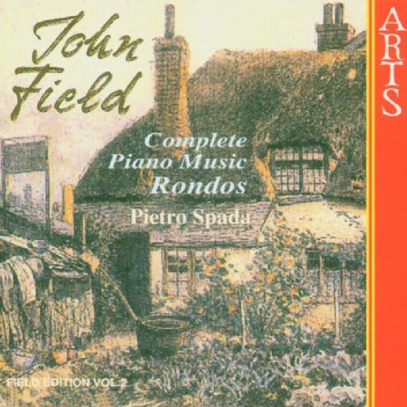 Picture of Pietro Spada - John Field: Complete Music: Rondos