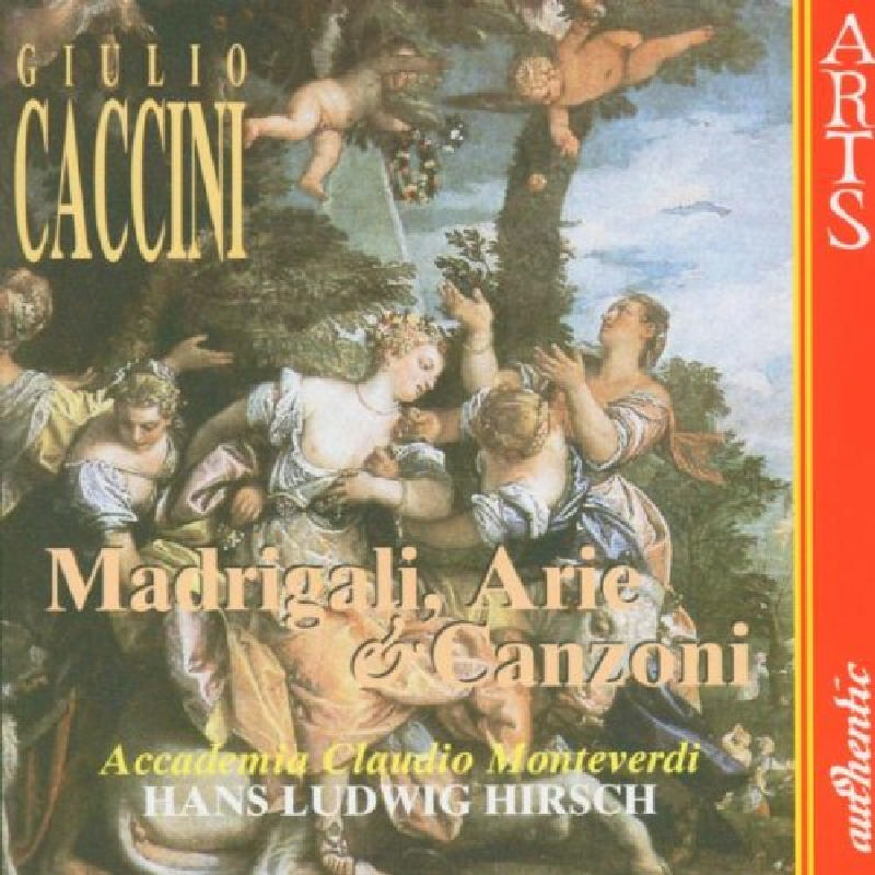 Picture of  - Caccini: Madrigali, Arie e Canzoni