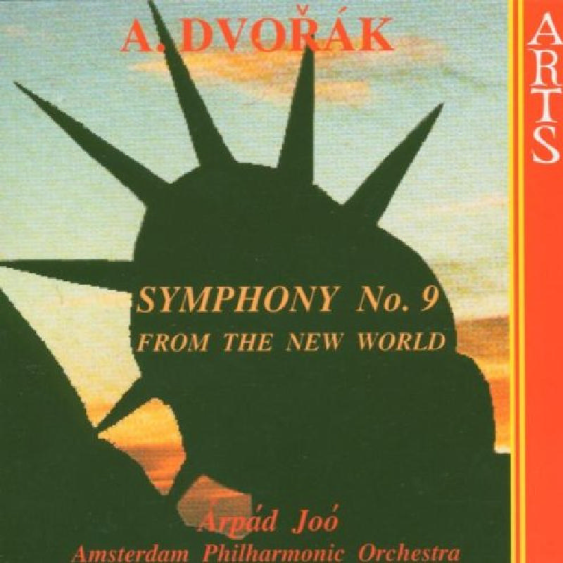 Picture of AMSTERDAM PHILHARMON - Dvorak: Symphony No. 9